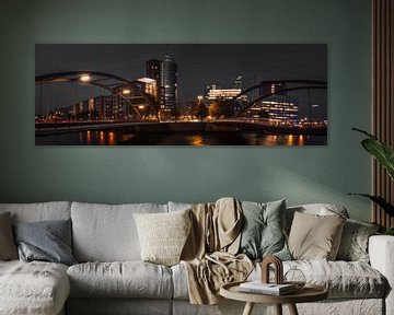 Elbphilharmonie in Hamburg by Mustafa Kurnaz