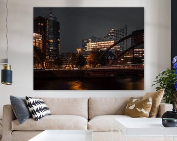Elbphilharmonie in Hamburg by Mustafa Kurnaz