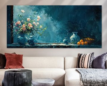Lente in je huis van Kunst Kriebels