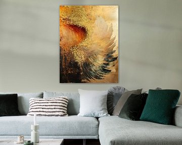 Vleugel Schub van ARTEO Schilderijen