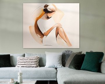 Serene Sweep van De Mooiste Kunst