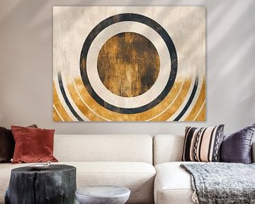 Boho kunstwerk van Modern Collection