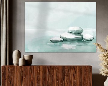 Modern kunstwerk van Modern Collection