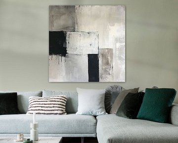 Whisper of the Abstract City van Modern Collection