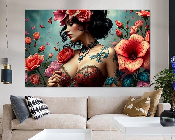 Aperçu de la chambre