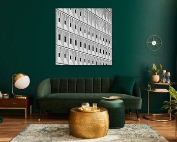 Architectuur in detail van Raoul Suermondt