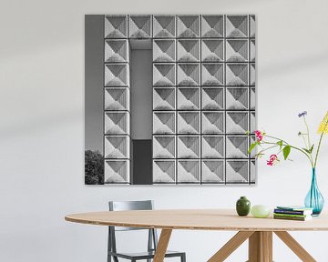 Architectuur in detail van Raoul Suermondt