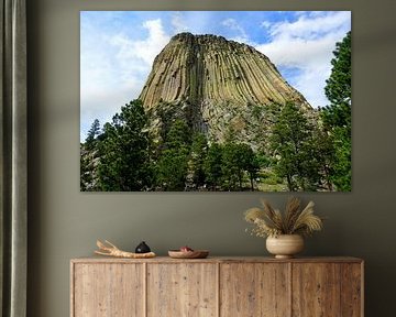 Devils Tower National Monument