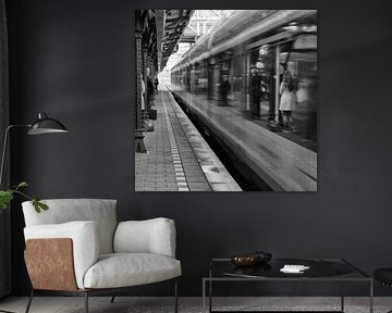 Bahnhof 's-Hertogenbosch Serie 1 von 4