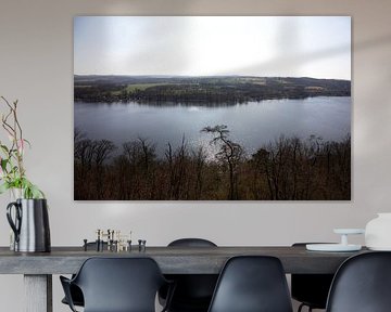 Impressions of Lake Baldeney in Essen, Germany