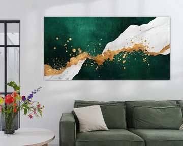 Jade & Gold Fusion van Franka Poulain