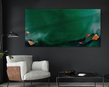 Liquid Silence by Franka Poulain