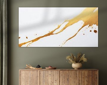 Whispers of Gold by Franka Poulain