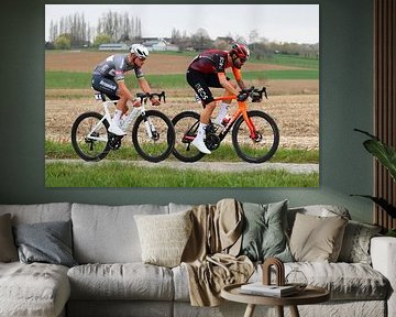 Mathieu van der Poel und Filippo Gana von FreddyFinn