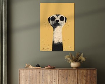 Meerkat look - Een glimlach voor de dag van HyggeHavn