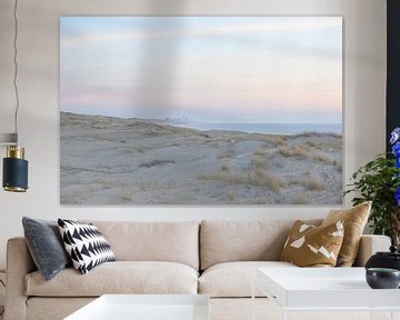 pastel mirage van Matthijs Lokers