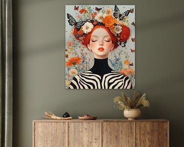 Colorful spring van Mirjam Duizendstra