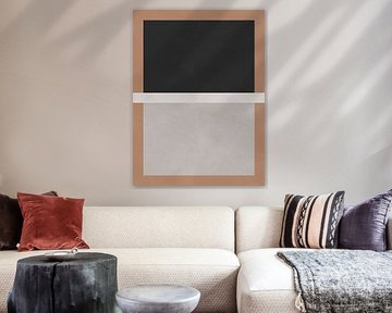 Geometric neutral colors 2 by Vitor Costa