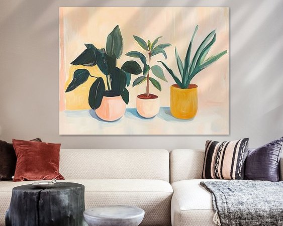 Aperçu de la chambre