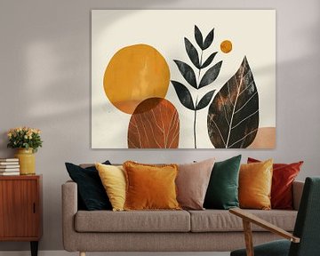 Boho van Modern Collection
