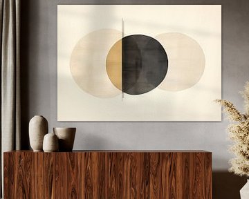 Scandinavisch moderne stijl van Modern Collection