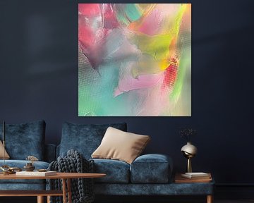 Kleurexplosie van Modern Collection