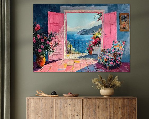 Aperçu de la chambre