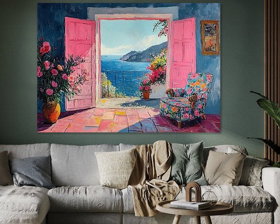 Aperçu de la chambre