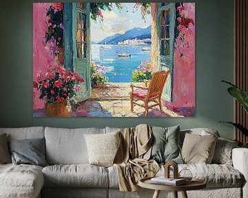Matisse inspires - Lichtruhe