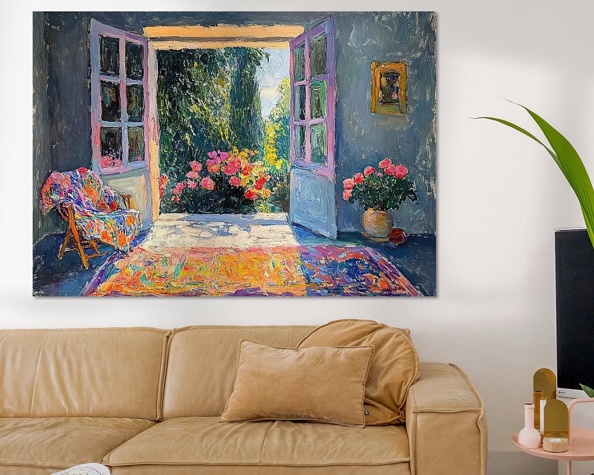 Aperçu de la chambre