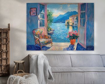 Matisse inspired - arc
