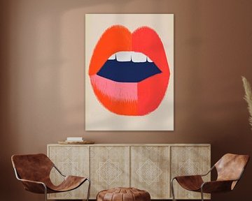 Pop Lips van Franka Poulain