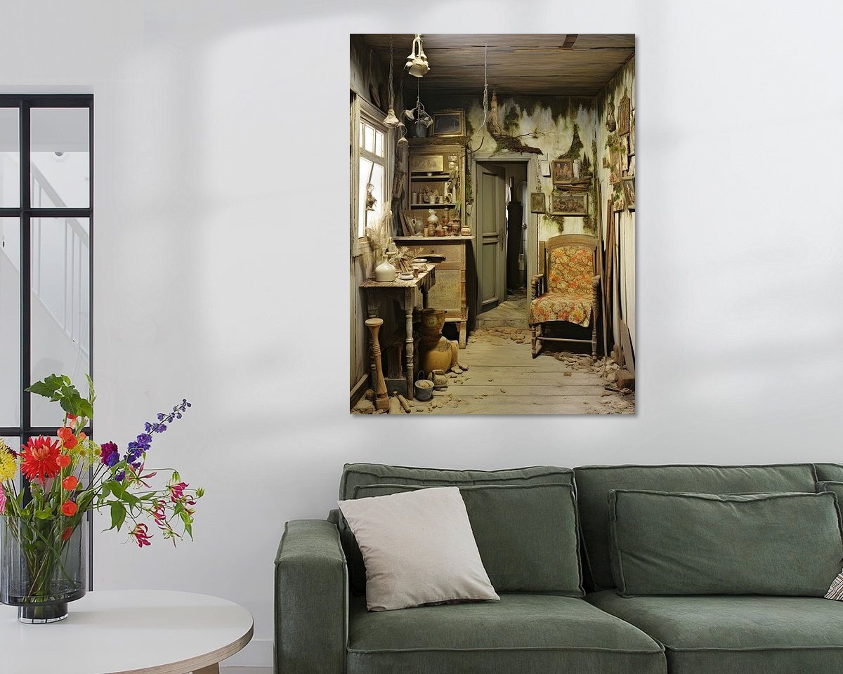 Aperçu de la chambre