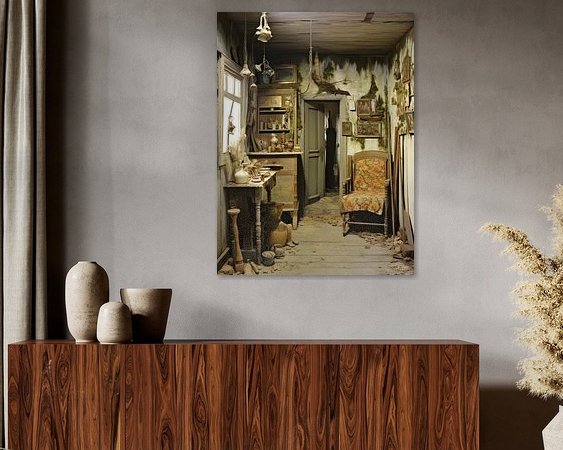 Aperçu de la chambre