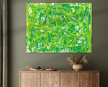 Oh So Green by Elle Hart van Elle Hart