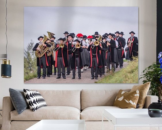 Aperçu de la chambre