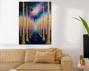 Hemelse Grove van Artistic