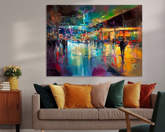 Aperçu de la chambre