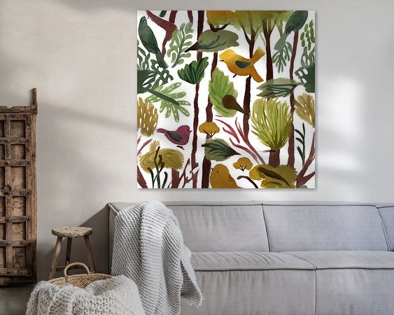 Aperçu de la chambre