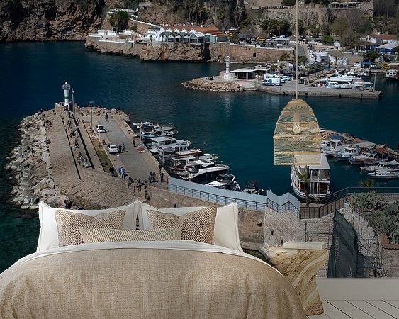 Aperçu de la chambre