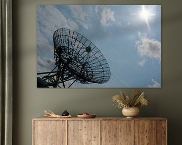 Radiosterrenwacht Westerbork van Richard Wareham