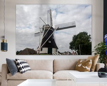 Molen van Rolde van Richard Wareham