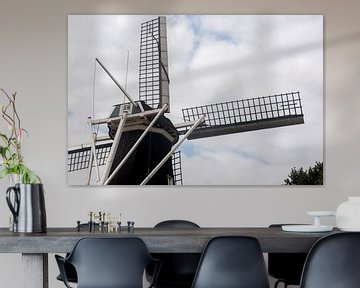 Molen van Rolde van Richard Wareham