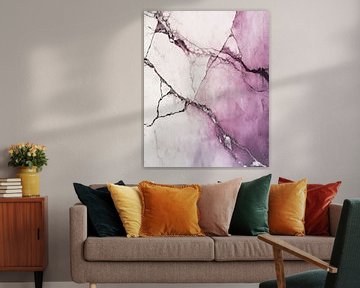 Marbled Twilight by Franka Poulain
