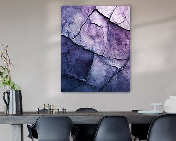 Cracked Grace by Franka Poulain