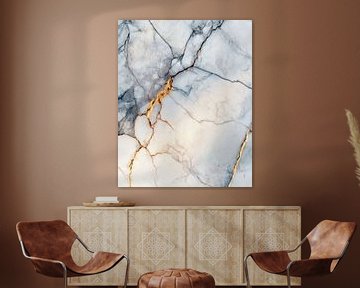 Veins of Gold by Franka Poulain