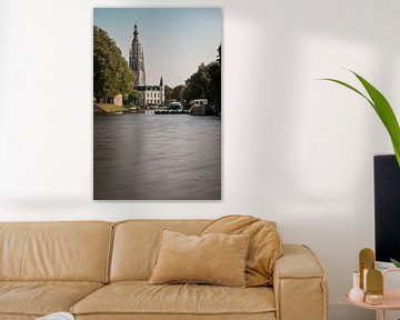 Een duik in Spanjaardsgat Breda