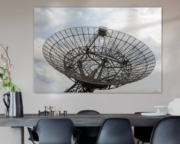 Radiosterrenwacht Westerbork. van Richard Wareham