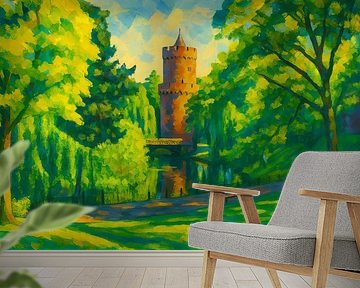 Kronenburgerpark Nijmegen