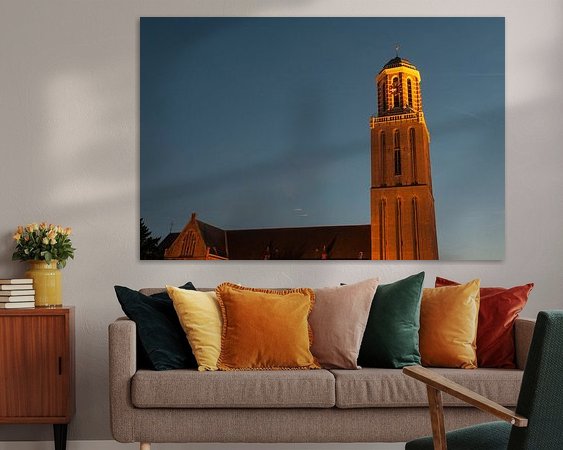 Aperçu de la chambre